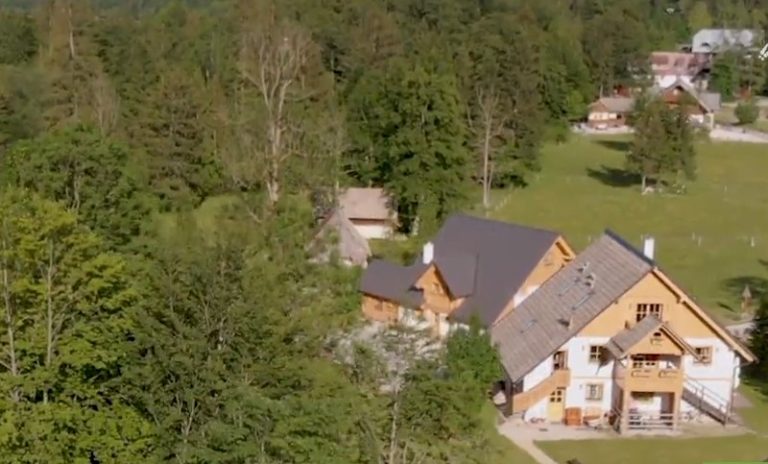Ukanc apartmaji