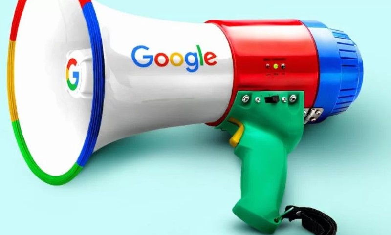 Google oglaševanje