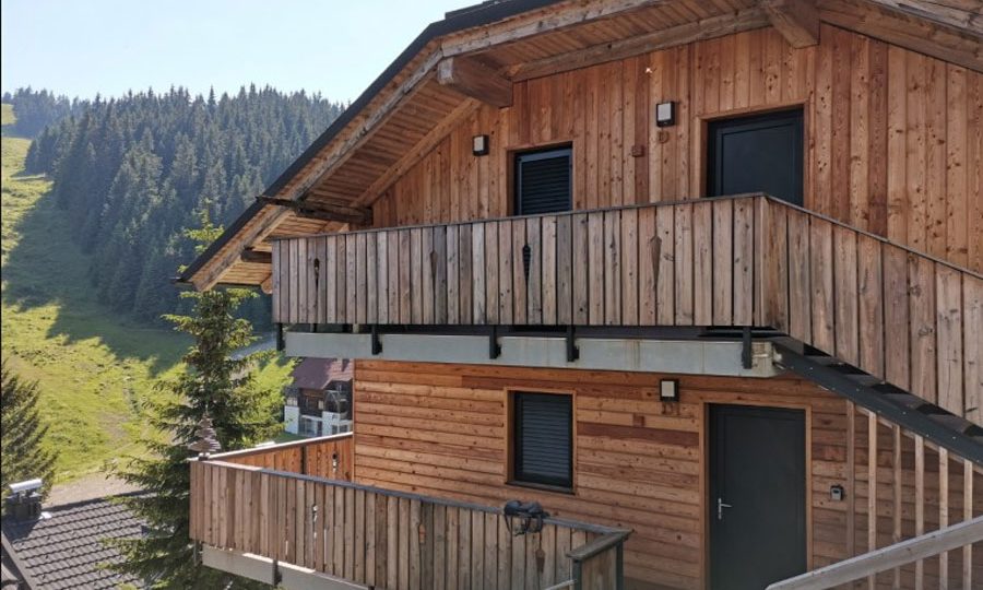 Apartmaji Golte najem