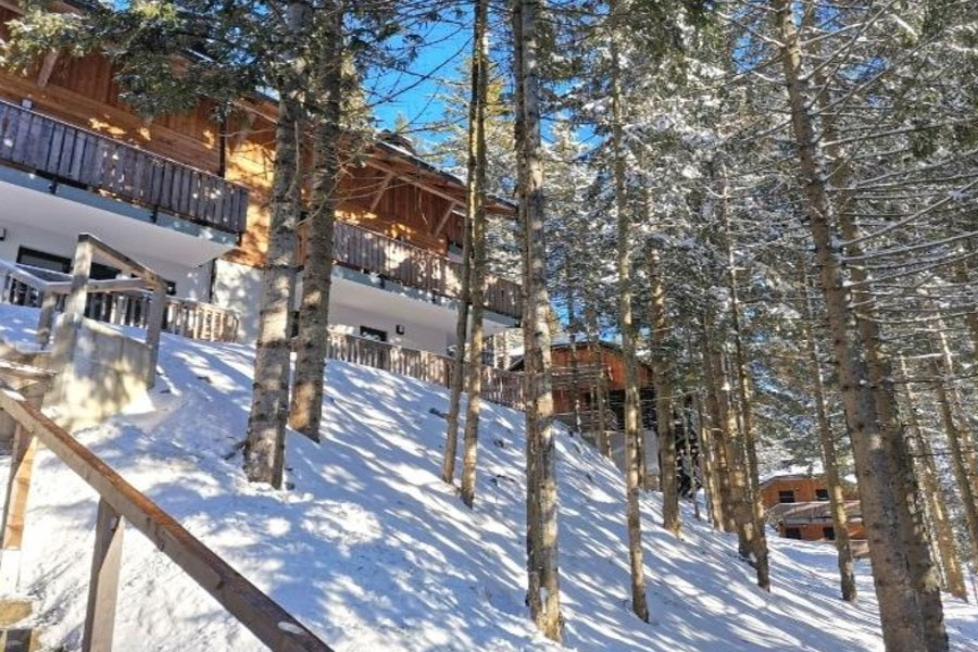 Apartmaji Golte