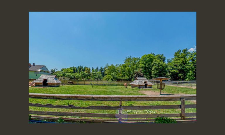 Glamping v Sloveniji