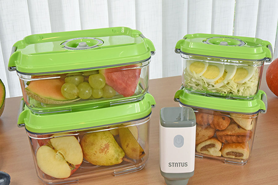 posoda za shranjevanje živil