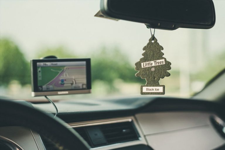 Osvežilci zraka avto