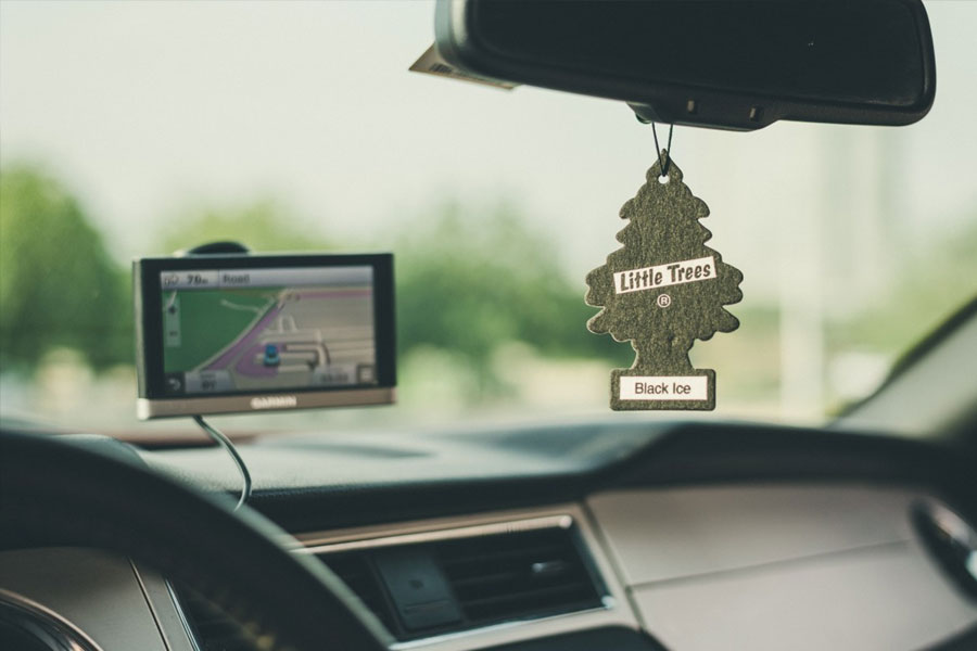 Osvežilci zraka avto